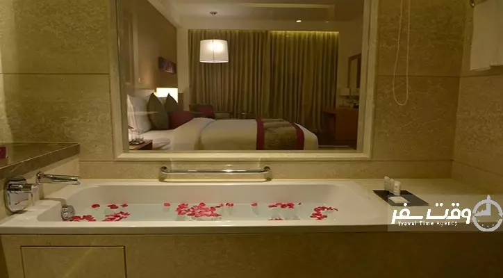 هتل کرون پلازا جیپور